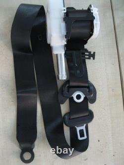 Seat Belts For Toyota Camry 2018-2023 Front Driver And Passenger Seat Belt Black