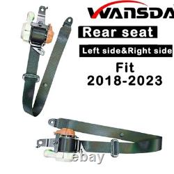Seat Belts For Toyota Camry 2018-2025 Rear Left And Right Seat Belt Retractor