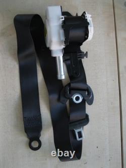 Seat Belts For Toyota Camry 2023 Front Driver And Passenger Seat Belt Black