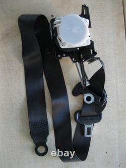 Seat Belts For Toyota Camry 2023 Front Driver And Passenger Seat Belt Black