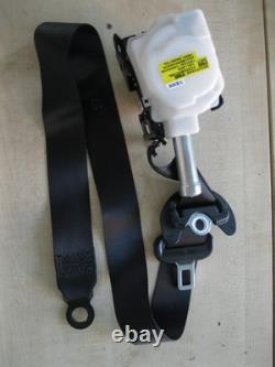 Seat Belts For Toyota Camry 2023 Front Driver And Passenger Seat Belt Black