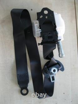 Seat Belts For Toyota Camry 2023 Front Driver And Passenger Seat Belt Black