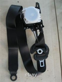 Seat Belts For Toyota Camry 2023 Front Driver And Passenger Seat Belt Black
