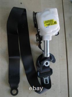 Seat Belts For Toyota Camry 2023 Front Driver And Passenger Seat Belt Black