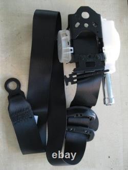 Seat Belts For Toyota Camry 2023 Front Driver And Passenger Seat Belt Black
