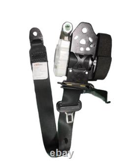 Seat Belts For Toyota RAV4 2021 Rear Left And Right Seat Belt Retractor Black Seat Belts For Toyota RAV4 2021 Rear Left And Right Seat Belt Retractor Black