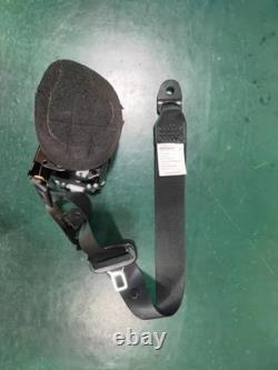 Seat Belts For Toyota RAV4 2021 Rear Left And Right Seat Belt Retractor Black