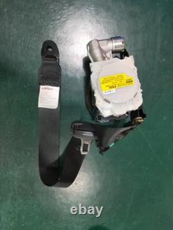 Seat Belts For Toyota RAV4 2021 Rear Left And Right Seat Belt Retractor Black