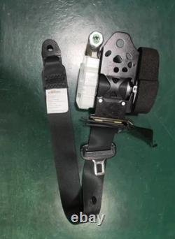 Seat Belts For Toyota RAV4 2021 Rear Left And Right Seat Belt Retractor Black