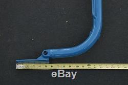 Seatbelt/Seat Belt Harness Bar Kit Blue 47-52.5 Adjustable Universal