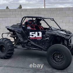 Silver 5 Point Harness for Bucket seats with latch release, 9 color options