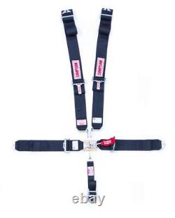 Simpson Safety 29063BK 5-PT Harness System LL P/D B/I Ind 55in Simpson Safety