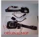 Suzuki SJ413 2 Point Lap Seat Belt Pair Drover Samurai Sierra Jimny Gypsy