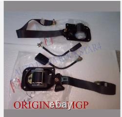 Suzuki SJ413 2 Point Lap Seat Belt Pair Drover Samurai Sierra Jimny Gypsy