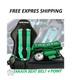 TAKATA Green 4 Point Snap-On 3 With Camlock Racing Seat Belt Harness UNIVERSAL