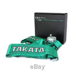 TAKATA racing seatbelts MPH-341 car belts 4 point sparco harness race bucket