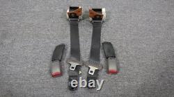 TOYOTA CELICA ZZT230 ZZT231 Seat Belt For Rear Seat Right & Left Set TESTED JDM TOYOTA CELICA ZZT230 ZZT231 Seat Belt For Rear Seat Right & Left Set TESTED JDM