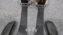 TOYOTA CELICA ZZT230 ZZT231 Seat Belt For Rear Seat Right & Left Set TESTED JDM