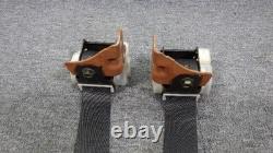 TOYOTA CELICA ZZT230 ZZT231 Seat Belt For Rear Seat Right & Left Set TESTED JDM
