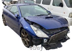 TOYOTA CELICA ZZT230 ZZT231 Seat Belt For Rear Seat Right & Left Set TESTED JDM