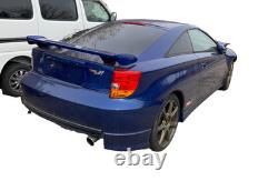 TOYOTA CELICA ZZT230 ZZT231 Seat Belt For Rear Seat Right & Left Set TESTED JDM