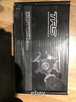 TRS 2017 Magnum 6 Point FIA Approved Hans Motorsport Rally Car Harness
