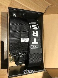 TRS 2017 Magnum 6 Point FIA Approved Hans Motorsport Rally Car Harness