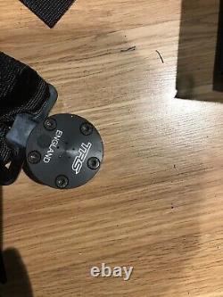TRS 2017 Magnum 6 Point FIA Approved Hans Motorsport Rally Car Harness