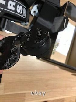 TRS 2017 Magnum 6 Point FIA Approved Hans Motorsport Rally Car Harness