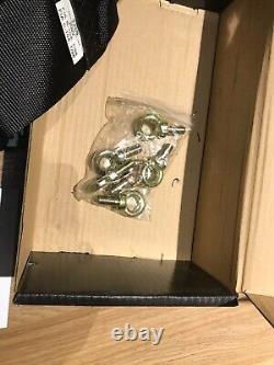 TRS 2017 Magnum 6 Point FIA Approved Hans Motorsport Rally Car Harness
