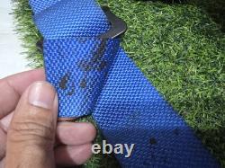 TRUST GRACER 4-point seat belt Blue Trust Gracer WILLANS Racing harness Rare