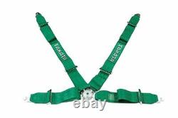 Takata 4 Point Seat Belt Harness 2 Seater MPH341W