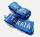 Takata 4 Point Snap-On Camlock Racing Seat Belt Harness Blue Universal Express