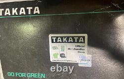 Takata DRIFT II 4 Point Bolt-On 2 Racing Seat Belt Harness