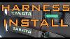 Takata Drift Harness Review U0026 Install Miata