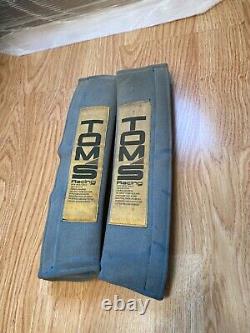 Toms Racing Harness Seat Belt Pads TOMS TRD AE86 Supra AE111 Celica JZX90 2Jz