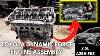 Toyota S New Engine Assembly Full Start To Finish