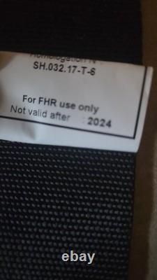 Two NRG Innovations 5 Point Seatbelt Harness Black In Box