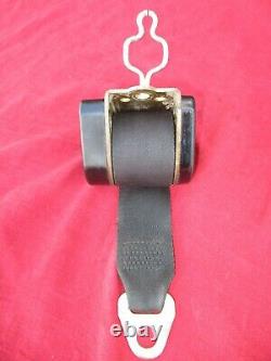 USED Porsche 914 Seat Belts Left & Right Assemblies 1973-1976 GERMAN GENUINE