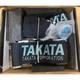 Universal 4 Point Takata Racing Seat Belt 3 Camlock Harness Quick Release