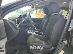Used Front Left Seat Belt fits 2015 Chevrolet Cruze bucket passenger buckle Fro