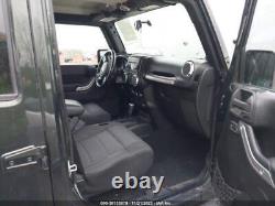 Used Front Right Seat Belt fits 2011 Jeep Wrangler 4 Dr bucket seat retractor L
