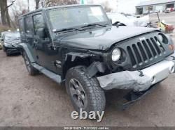 Used Front Right Seat Belt fits 2011 Jeep Wrangler 4 Dr bucket seat retractor L