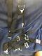 Used Simpson racing seat belts-5 point harness, Black, SFI Spec 16.1
