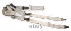 VINTAGE Shoulder Harness Seat Belt MIL-H-5364 50D3770 TAN 1.75 USAF Type G-1