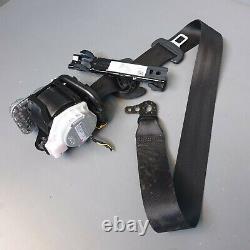 VW Tiguan MQB Mk2 Front Right RHD Three-Point Seat Belt w Tensioner 5NC857706A