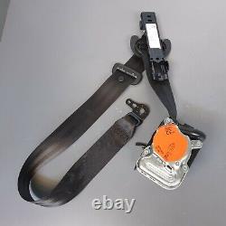 VW Tiguan MQB Mk2 Front Right RHD Three-Point Seat Belt w Tensioner 5NC857706A