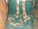 Vintage 1957 Aviation -Jet- Air Force Pilot Race Car BELT Harness