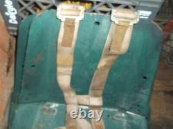 Vintage 1957 Aviation -Jet- Air Force Pilot Race Car BELT Harness