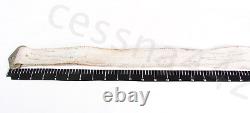 Vintage Aircraft Shoulder Harness Seat Belt Tan 1.75 NO TAG PL-AUG-72 56B535